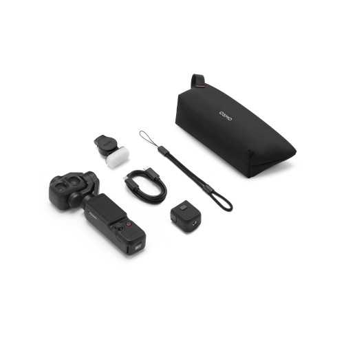 DJI Osmo Pocket 4P 標準套裝