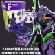 E AUDIO x EVANGELION 新世紀福音戰士 可換線組合式三單元發燒級耳機