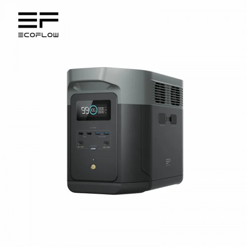 EcoFlow DELTA 2 Max 大容量流動電源 (2048Wh)