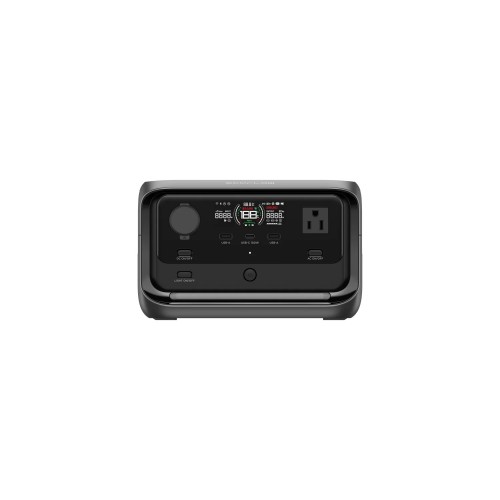 EcoFlow RIVER 3 Plus 大容量流動電能站 (286Wh)