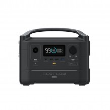 Ecoflow River 600 Max AC 移動電箱 (600W功率,576Wh容量)