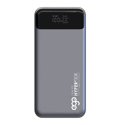 EGO HYPER² 30K 30000mAh 130W PD 行動電源