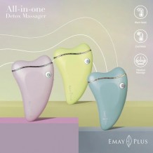 EMAY PLUS 溫冷排毒按摩儀