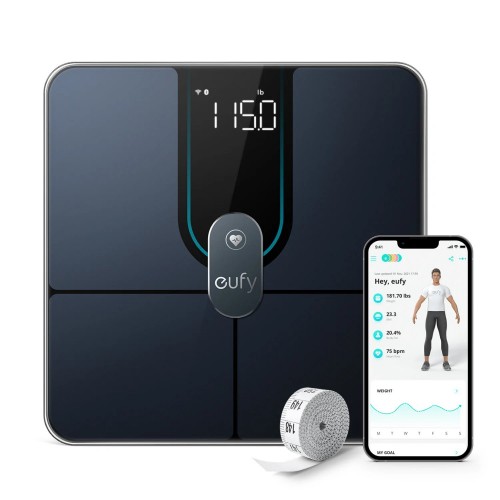 Eufy Smart Scale P2 Pro 智能體重體脂磅