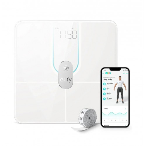 Eufy Smart Scale P2 Pro 智能體重體脂磅