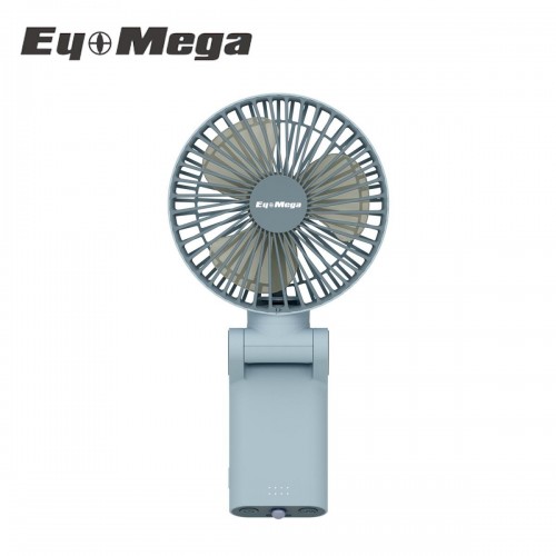 Eyemega EM-S2 CUBE 3合1磁吸折疊扇