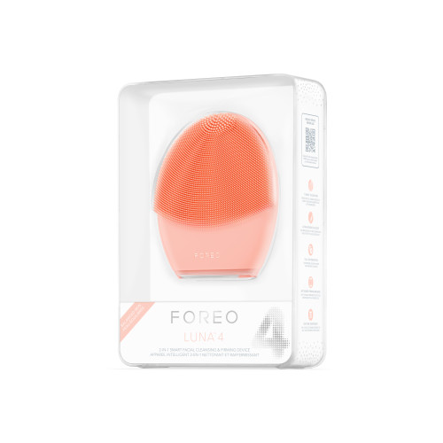 FOREO LUNA 4凈透舒緩潔面儀