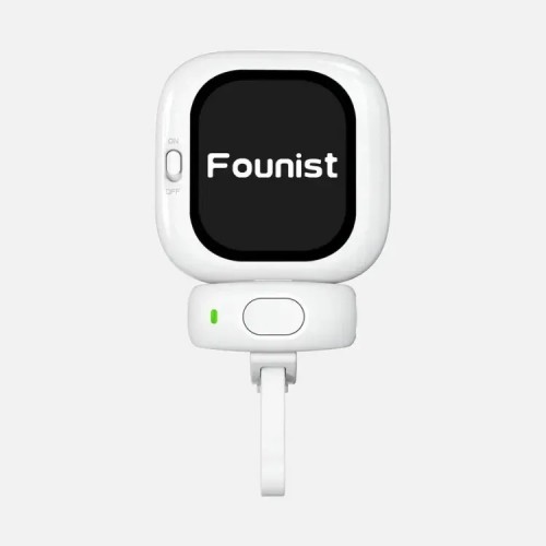 Founist Vlogmate mini 免充電磁吸後置鏡頭