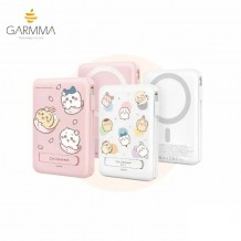 Garmma Chiikawa 吉伊卡哇 磁吸帶線五合一行動電源