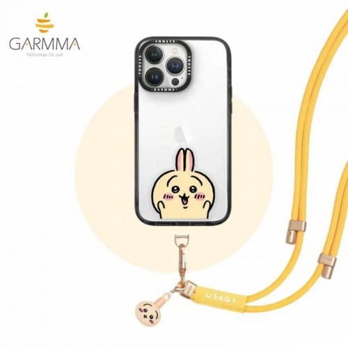 Garmma Chiikawa 吉伊卡哇公仔吊飾扣環長背帶 (160cm)