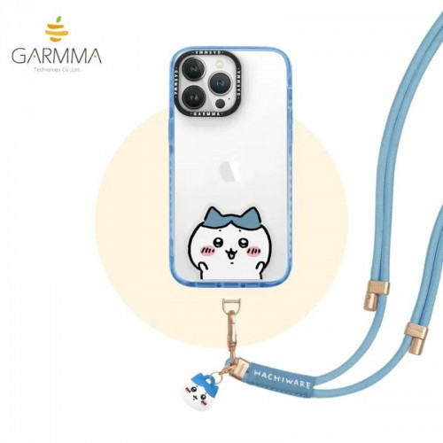 Garmma Chiikawa 吉伊卡哇公仔吊飾扣環長背帶 (160cm)