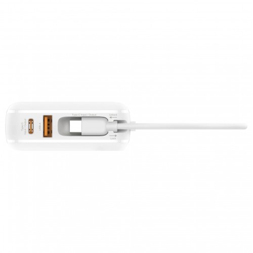 Hedonic PD 3.0 20000mAh USB-C Cable 流動充電池