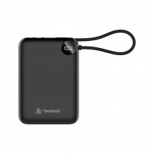 Hedonic PD 3.0 20000mAh USB-C Cable 流動充電池