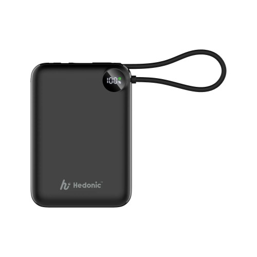 Hedonic PD 3.0 20000mAh USB-C Cable 流動充電池
