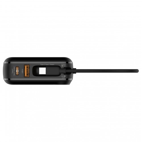 Hedonic PD 3.0 20000mAh USB-C Cable 流動充電池