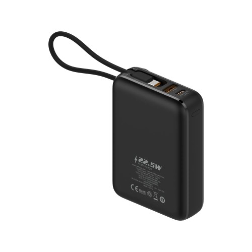 Hedonic PD 3.0 20000mAh USB-C Cable 流動充電池