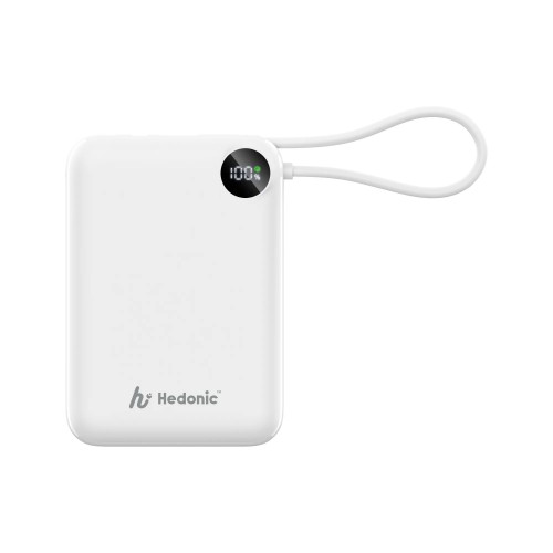 Hedonic PD 3.0 20000mAh USB-C Cable 流動充電池
