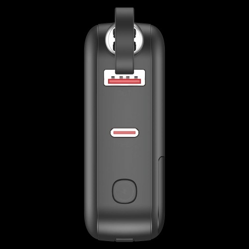 Hedonic 10000mah (38.5Wh) PD 3.0 22.5W Lightning & USB-C 流動充電池 (第三代, CCC 中國強制性產品認證)