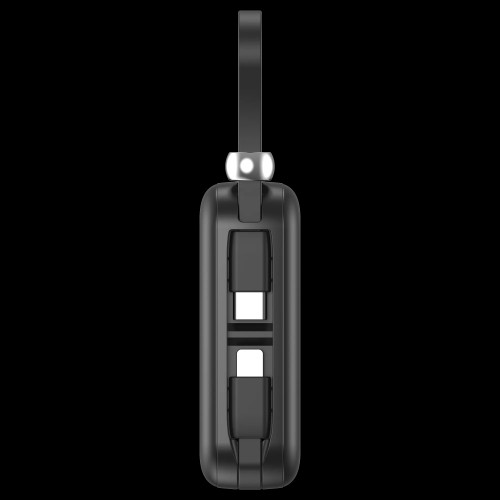 Hedonic 10000mah (38.5Wh) PD 3.0 22.5W Lightning & USB-C 流動充電池 (第三代, CCC 中國強制性產品認證)