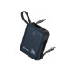 Hedonic PD 3.0 45W快充 10000mah流動充電池 (附嵌入式充電線) (3C認證QR Code)