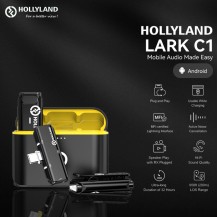 HollyLand Lark C1 無線麥克風 (適用於Android ) 