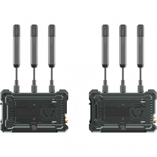 Hollyland Pyro S 4K HDMI / SDI 無線高清圖傳器