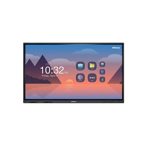 InFocus INF6540e 65吋4K互動式觸控顯示屏