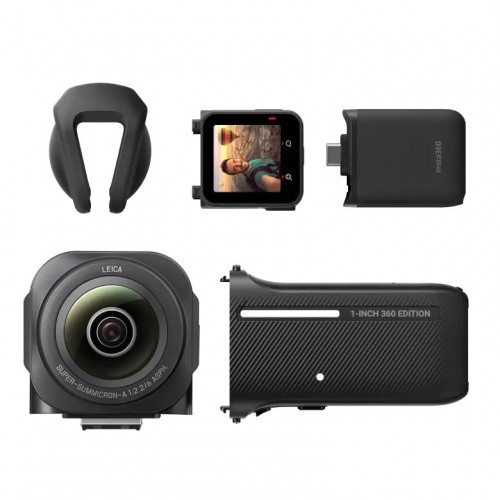 Insta360 ONE RS 1英吋全景套裝