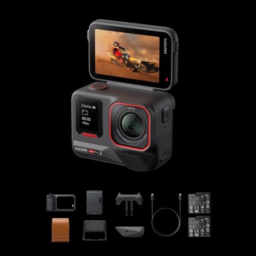 Insta360 Ace Pro 2 閃印套裝