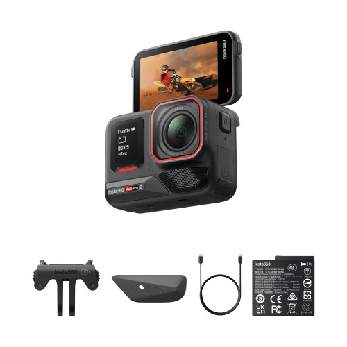 Insta360 Ace Pro 2 雙電套裝