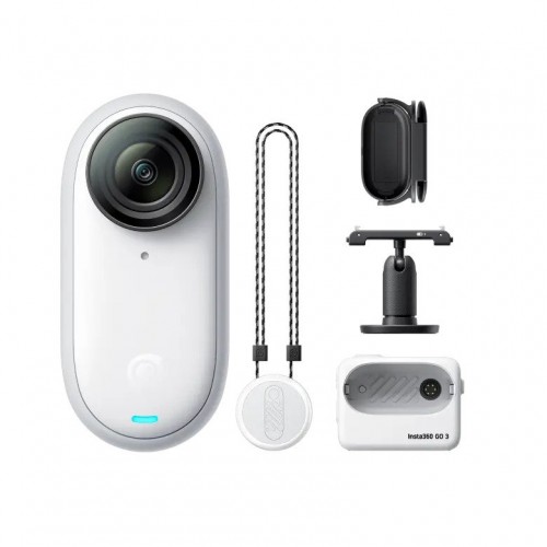 Insta360 GO 3 拇指運動相機