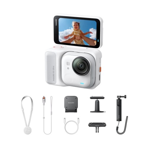 Insta360 GO Ultra 創作者套裝