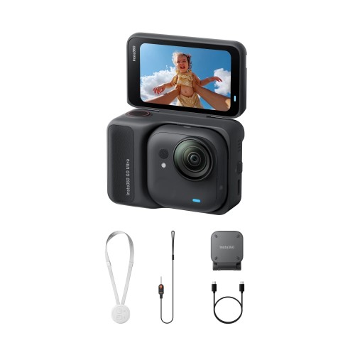 Insta360 GO Ultra 標準套裝