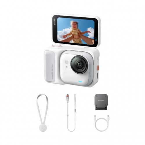 Insta360 GO Ultra 標準套裝