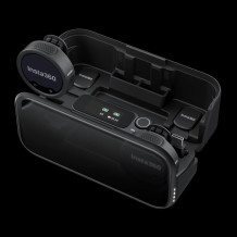 Insta360 Mic Pro 無線麥克風 (2TX + 1RX)