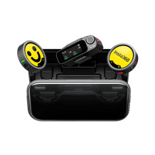 Insta360 Mic Pro 無線麥克風 (2TX + 1RX)