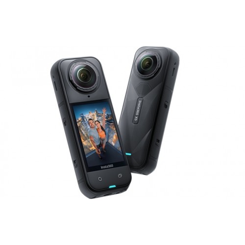 Insta360 X5 8K 全景運動相機 標準套裝