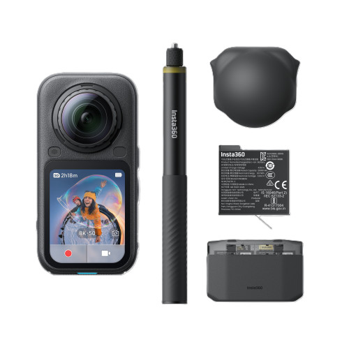 Insta360 X6 萬能套裝