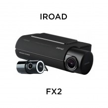 IROAD FX2 前後鏡高清 行車記錄儀
