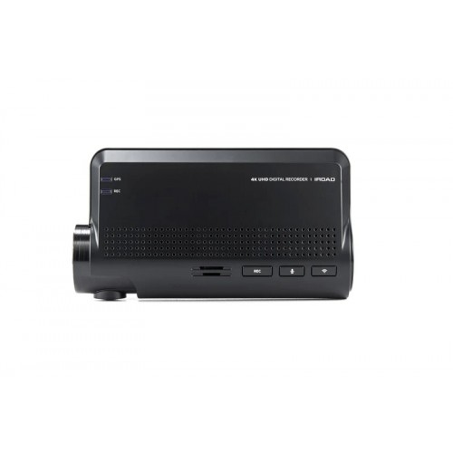 IROAD X10 PRO 2CH 4K UHD/FHD 前後鏡 全高清行車記錄儀