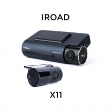 IROAD X11 QHD 2K 前後鏡 高清行車記錄儀