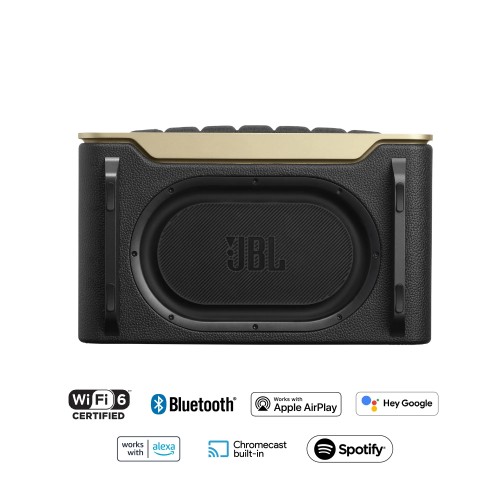 JBL Authentics 200 智能家居無線喇叭 (Wi-Fi 及藍牙連接功能)