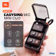 JBL EASYSING MIC MINI DUO - 迷你AI無線消除原唱咪 (2支裝)