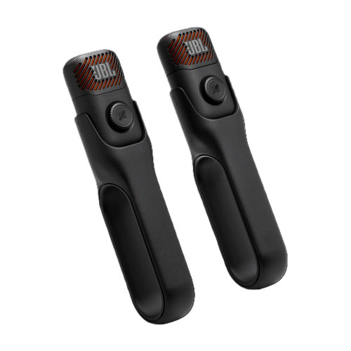 JBL EASYSING MIC MINI DUO - 迷你AI無線消除原唱咪 (2支裝)