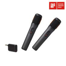 JBL Partybox Wireless Mic (2支裝)