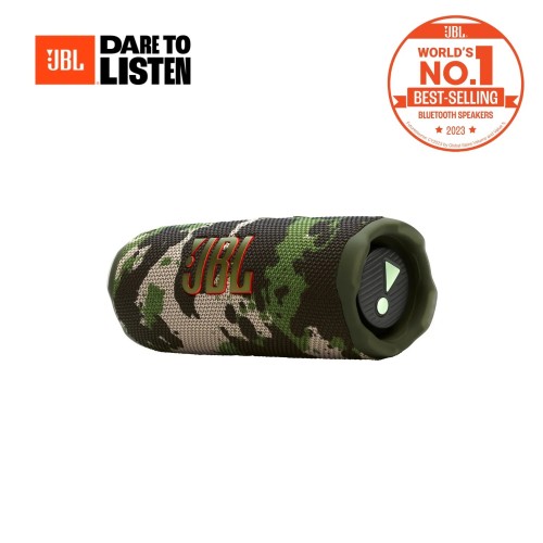 JBL Flip 7 便攜式防水藍牙喇叭