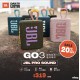 JBL Go 3 迷你防水藍牙喇叭