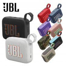 JBL Go 4 可攜式藍牙喇叭