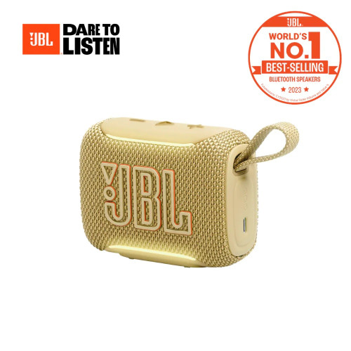 JBL GO 5 便攜式防水防摔藍牙喇叭