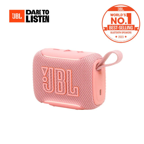 JBL GO 5 便攜式防水防摔藍牙喇叭
